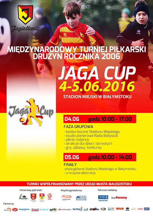 Jaga Cup 2016