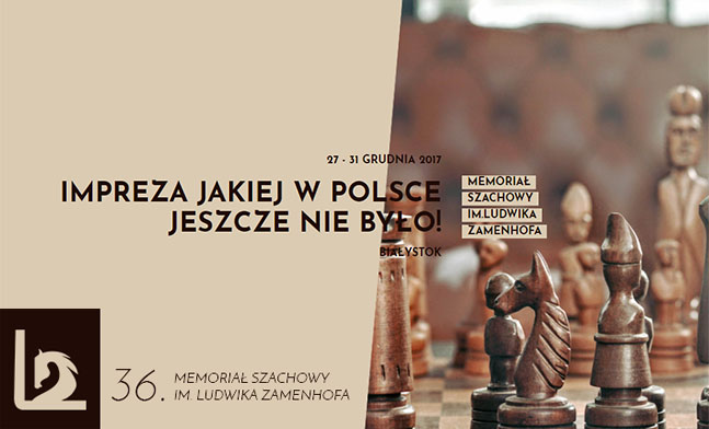 Memoriał szachowy im. Ludwika Zamenhofa