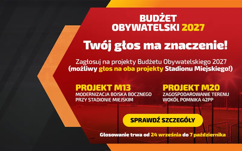 Budżet Obywatelski 2027